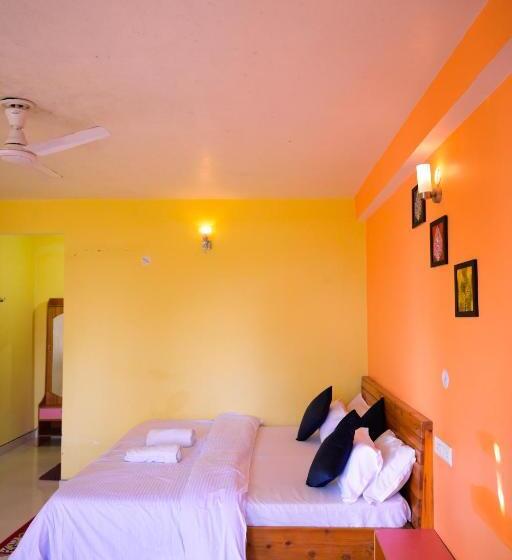 豪华房间, Jmt Eco Binsar By Stayapart