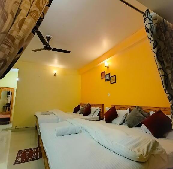 四人豪华间, Jmt Eco Binsar By Stayapart