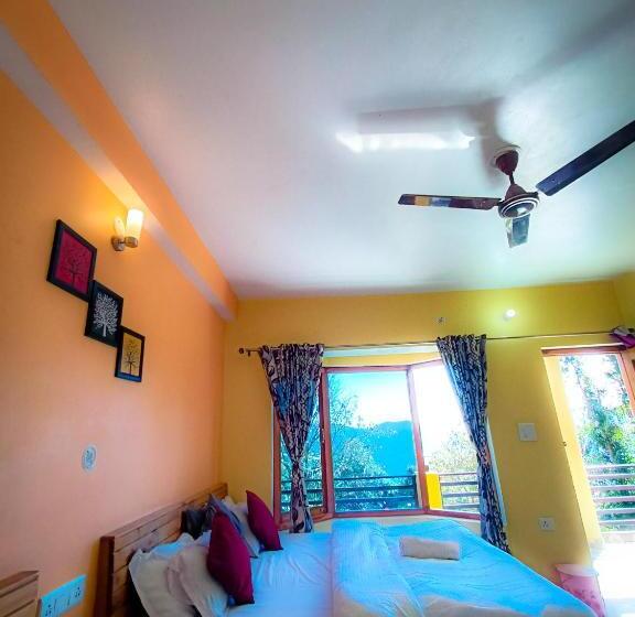 四人豪华间, Jmt Eco Binsar By Stayapart