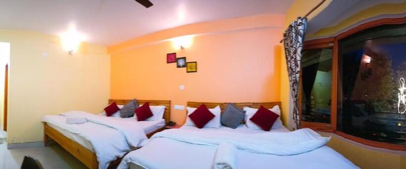 四人豪华间, Jmt Eco Binsar By Stayapart