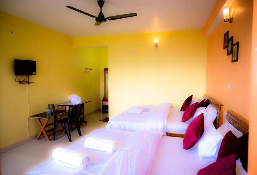 豪华房间, Jmt Eco Binsar By Stayapart