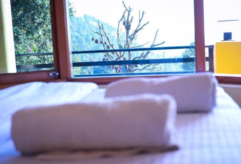 豪华房间, Jmt Eco Binsar By Stayapart