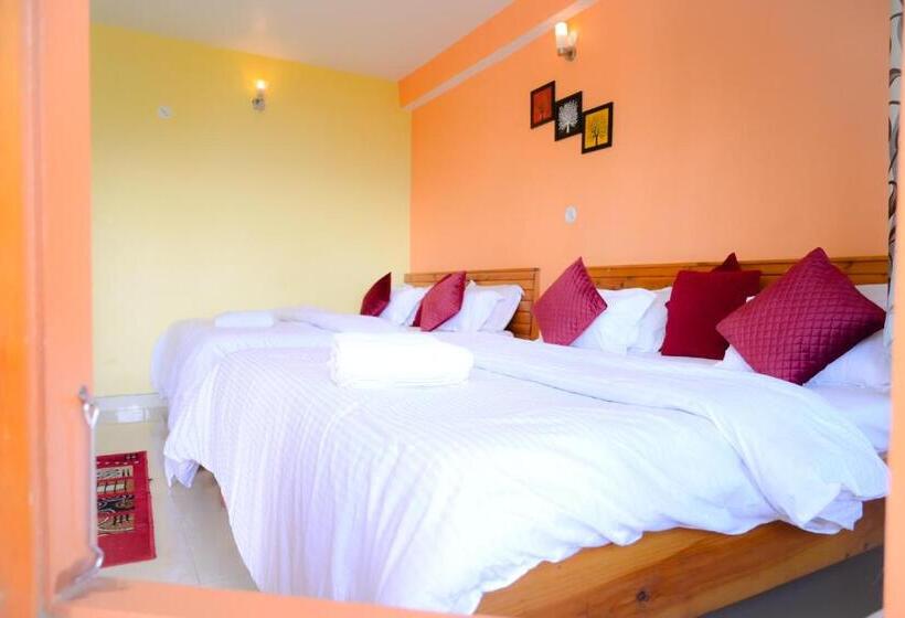 豪华房间, Jmt Eco Binsar By Stayapart