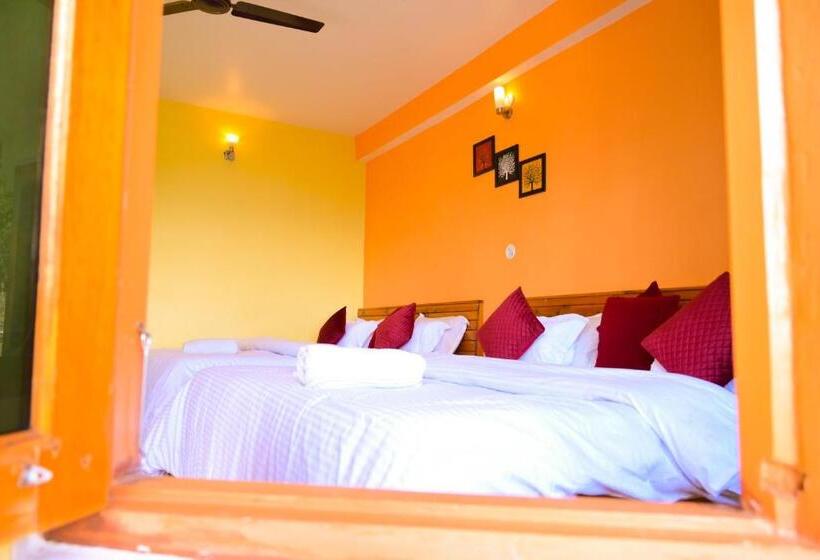 豪华房间, Jmt Eco Binsar By Stayapart