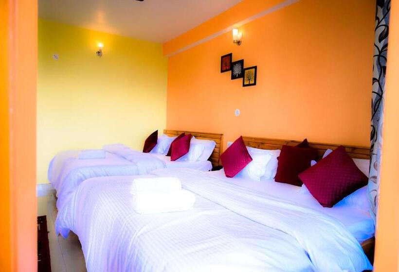豪华房间, Jmt Eco Binsar By Stayapart