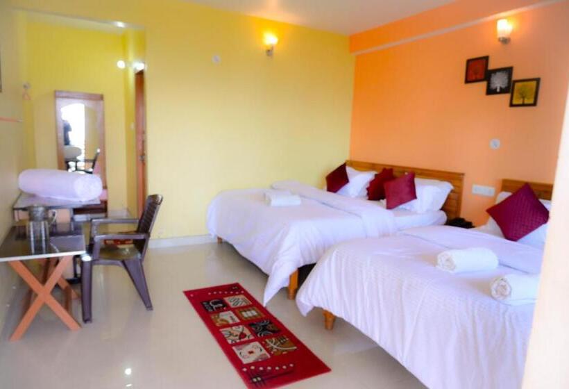 豪华房间, Jmt Eco Binsar By Stayapart