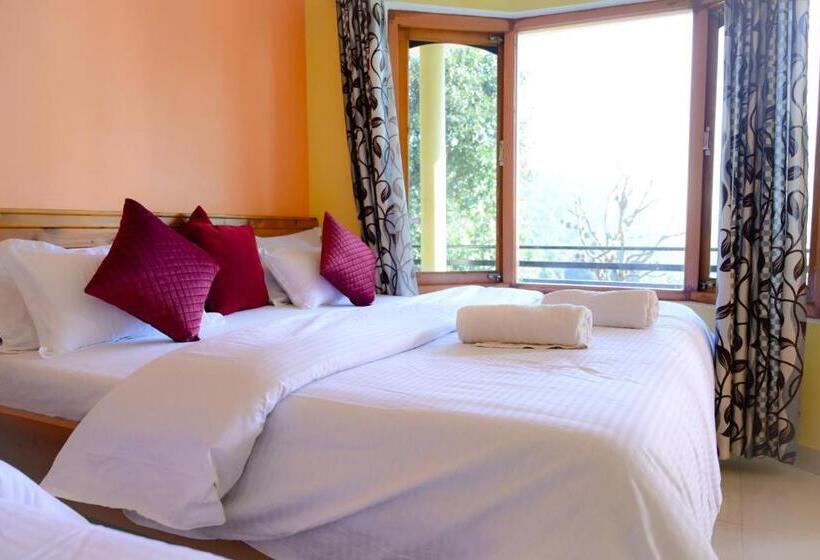 豪华房间, Jmt Eco Binsar By Stayapart