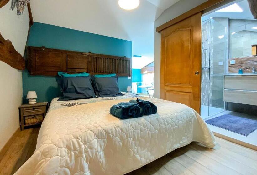 חדר סטנדרט, Ma Longère Bressane