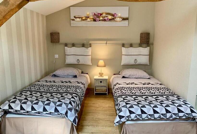 סוויטה משפחתית, Ma Longère Bressane