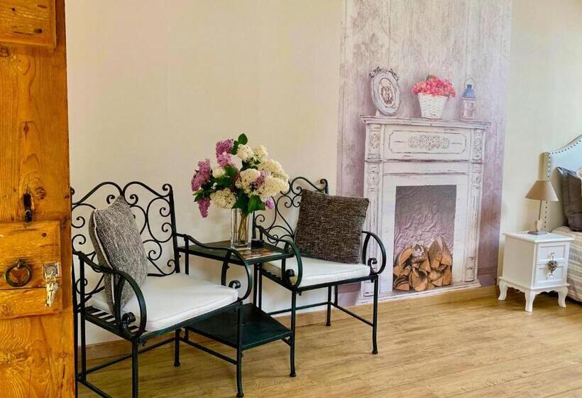 סוויטה משפחתית, Ma Longère Bressane