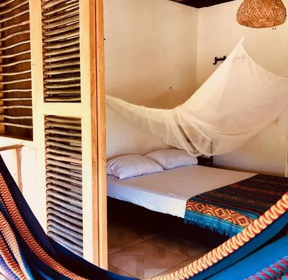 スタンダードルーム, Maria Moñitos Hostel