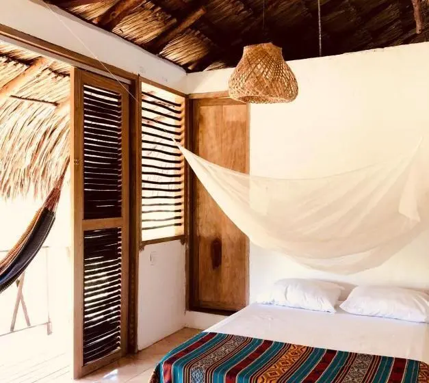 スタンダードルーム, Maria Moñitos Hostel