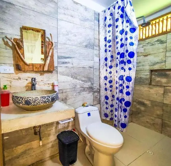 デラックスルーム, Maria Moñitos Hostel