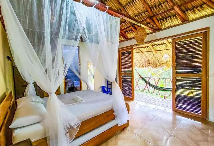 デラックスルーム, Maria Moñitos Hostel