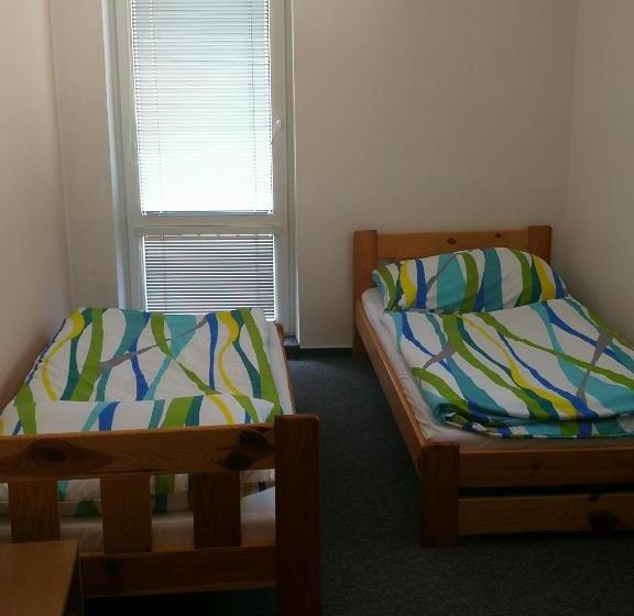 جناح غرفتين نوم, Penzion U Klujů