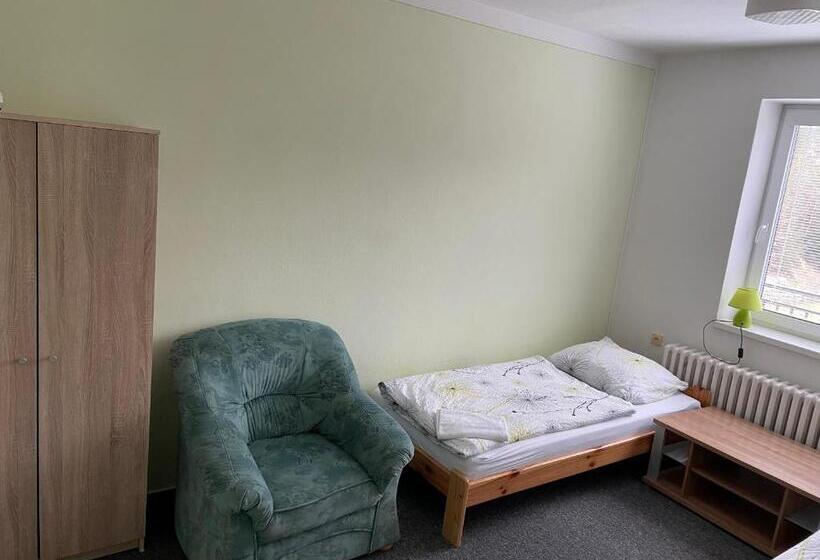 غرفة قياسية, Penzion U Klujů