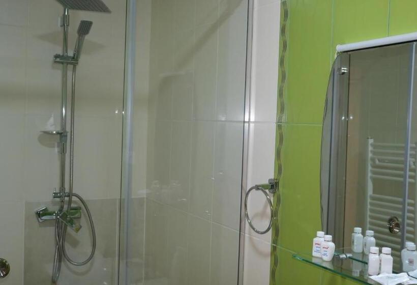 デラックスルーム, Ymca Spitak