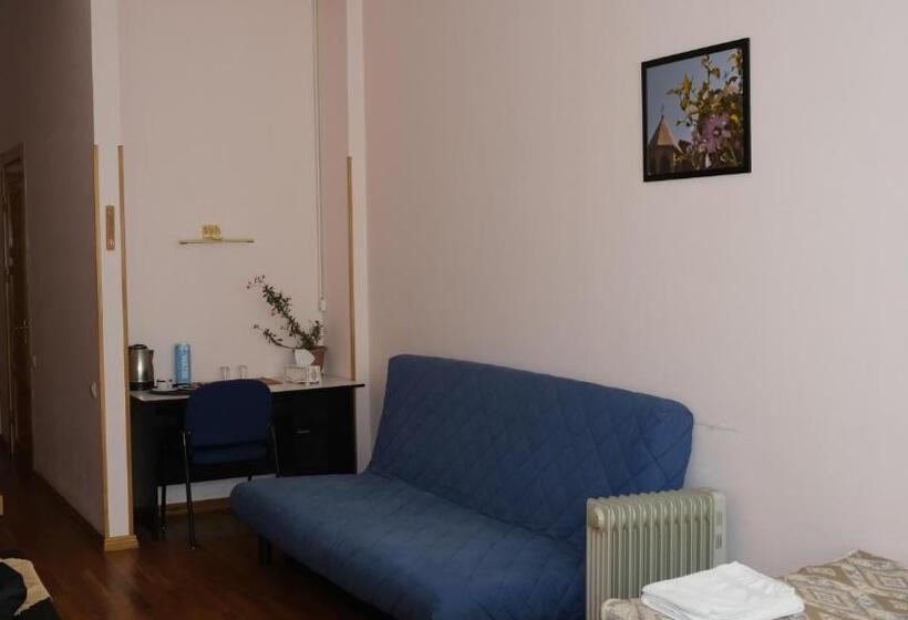 Номер Deluxe, Ymca Spitak