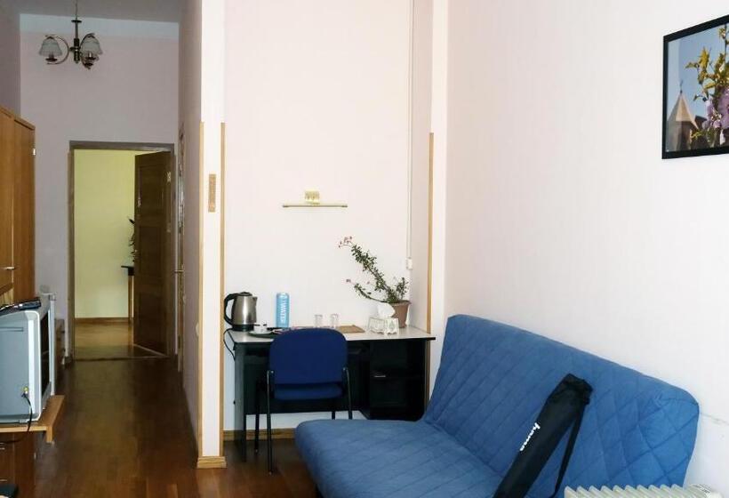 デラックスルーム, Ymca Spitak