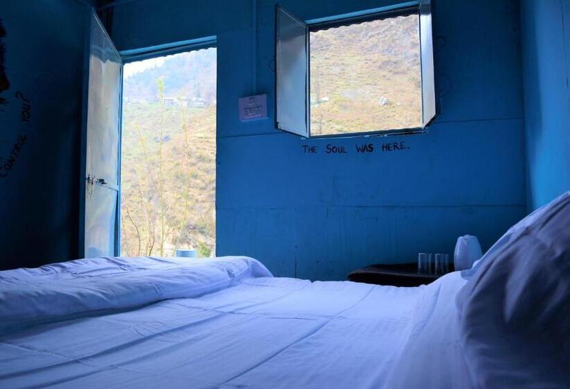 豪华房间, Ayoya Malana Resort Shiva Cafe