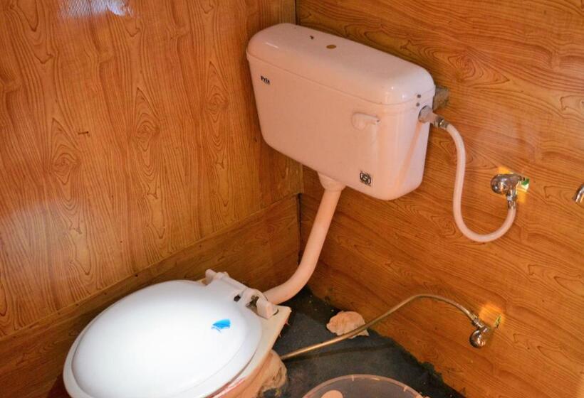 豪华房间, Ayoya Malana Resort Shiva Cafe