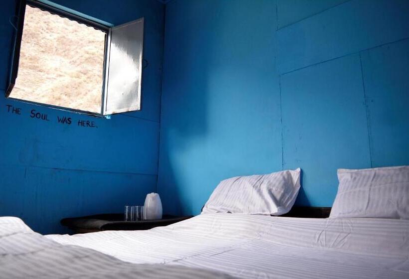 豪华房间, Ayoya Malana Resort Shiva Cafe