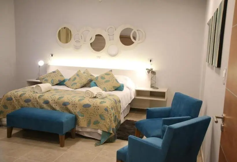 Sviitti, Ch Loreto Hotel Boutique