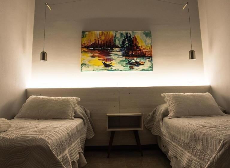 스탠다드 룸 가든 전망, Ch Loreto Hotel Boutique