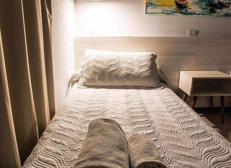 غرفة قياسية مطلّة علي الحديقة, Ch Loreto Hotel Boutique