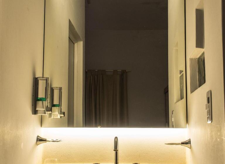 غرفة قياسية مطلّة علي الحديقة, Ch Loreto Hotel Boutique