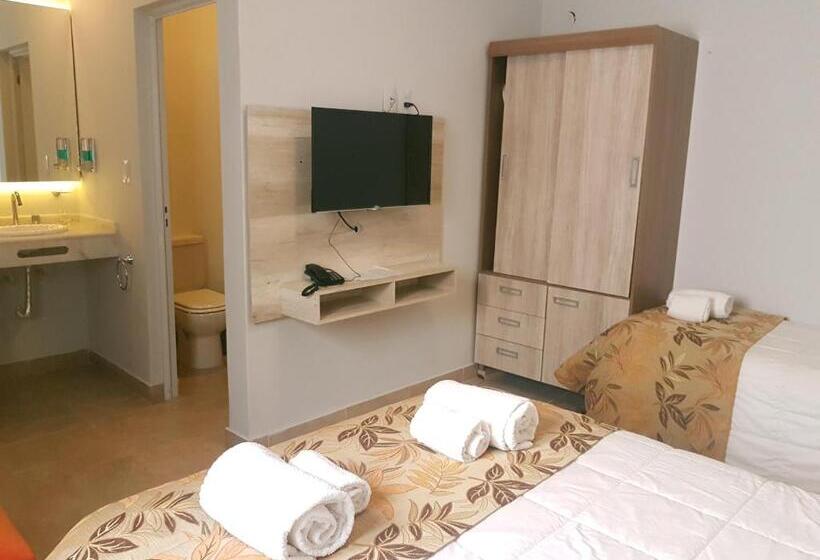 غرفة قياسية مطلّة علي الحديقة, Ch Loreto Hotel Boutique