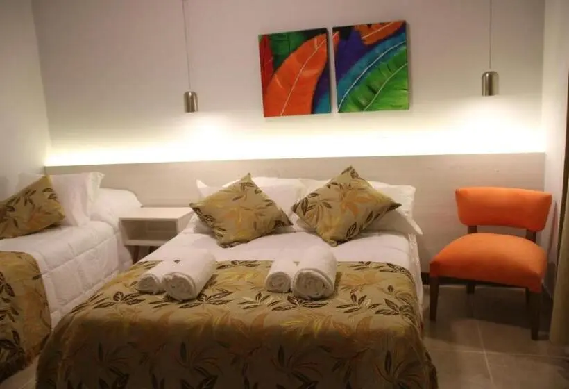 Standard Kolmen Hengen Huone, Ch Loreto Hotel Boutique