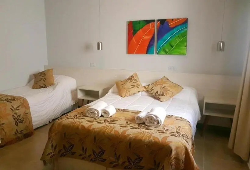Standard Kolmen Hengen Huone, Ch Loreto Hotel Boutique