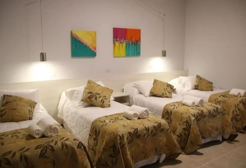 Standard Neljän Hengen Huone, Ch Loreto Hotel Boutique