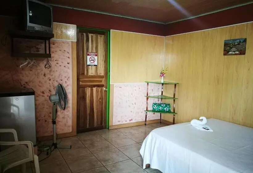 スタンダードルーム, Hospedaje Las Orquídeas