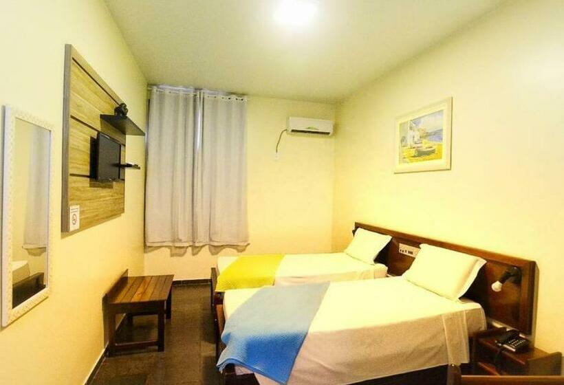 标准间, Monte Pascoal