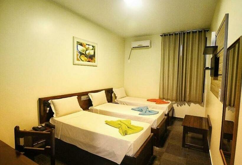 套房, Monte Pascoal