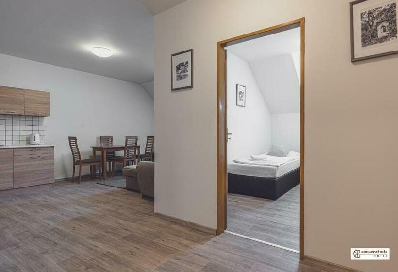 Family Suite, Nemojanský Mlýn