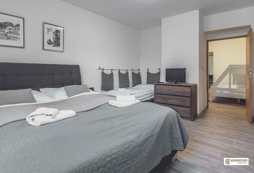 סוויטה, Nemojanský Mlýn