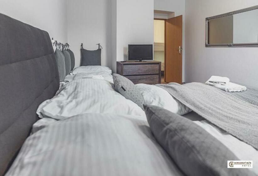 סוויטה, Nemojanský Mlýn