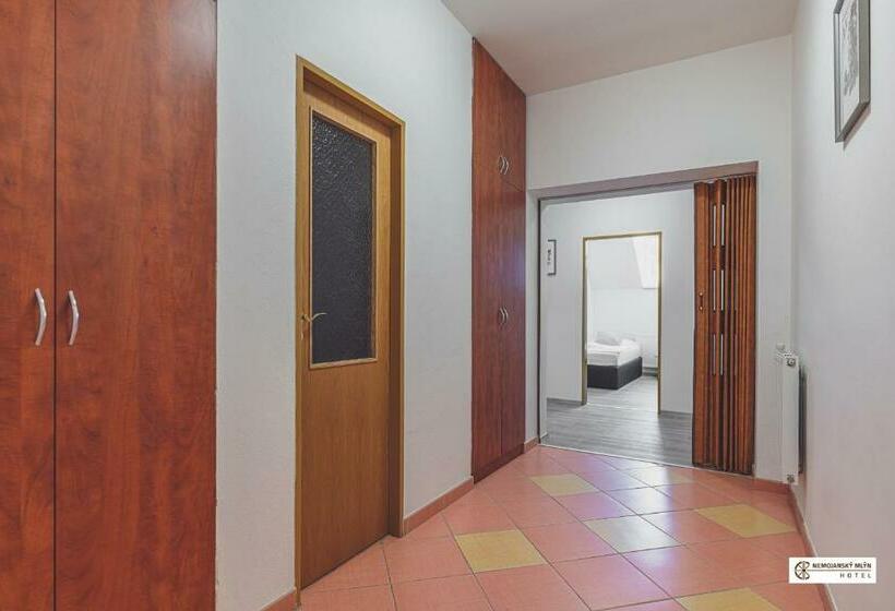 סוויטה, Nemojanský Mlýn