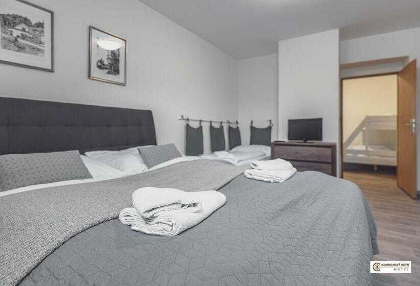 סוויטה, Nemojanský Mlýn