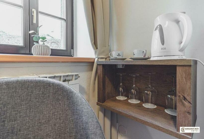 סוויטה, Nemojanský Mlýn