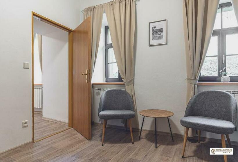 סוויטה, Nemojanský Mlýn