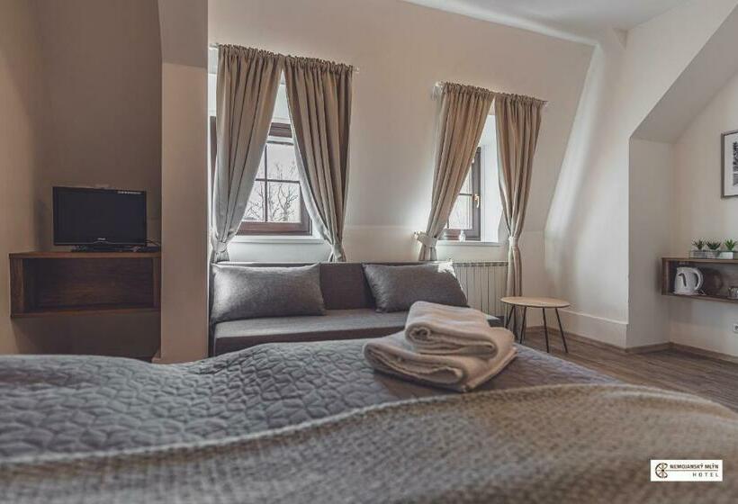 חדר סטנדרט, Nemojanský Mlýn