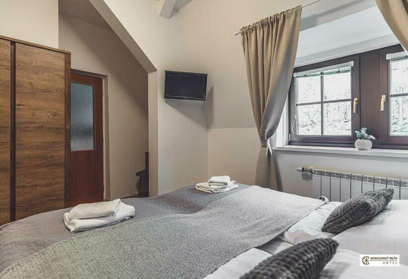 חדר סטנדרט, Nemojanský Mlýn