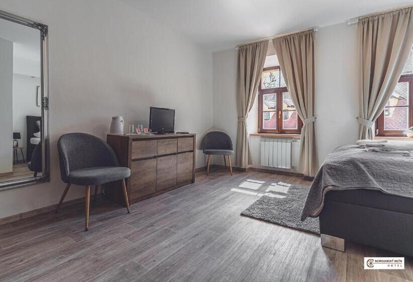 חדר סטנדרט, Nemojanský Mlýn