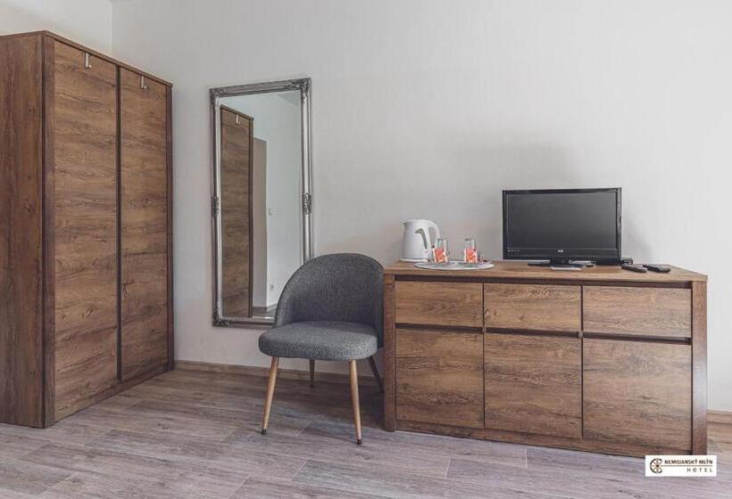 חדר סטנדרט, Nemojanský Mlýn