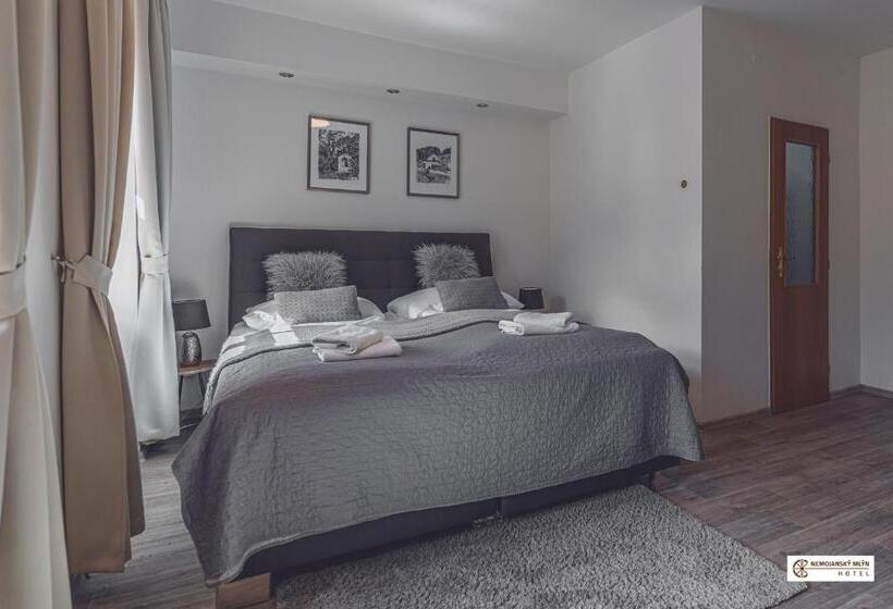 חדר סטנדרט, Nemojanský Mlýn