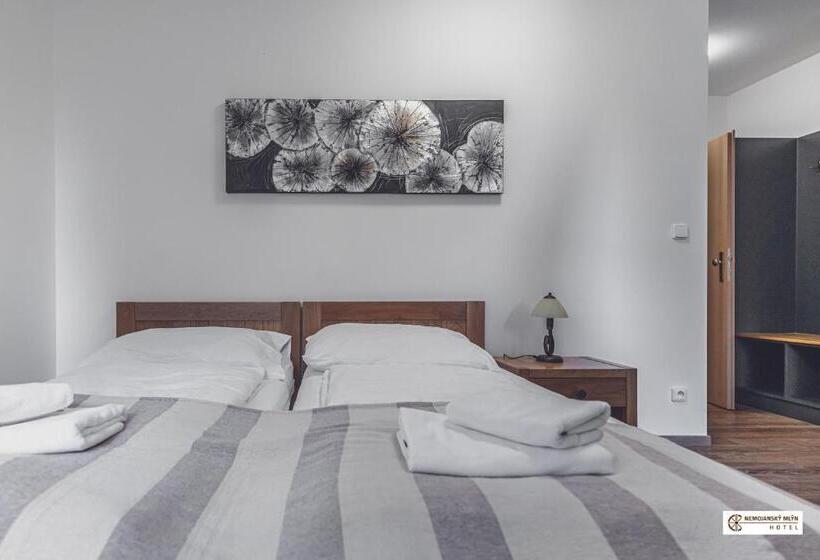 Номер Deluxe, Nemojanský Mlýn